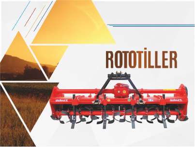 Rototiller