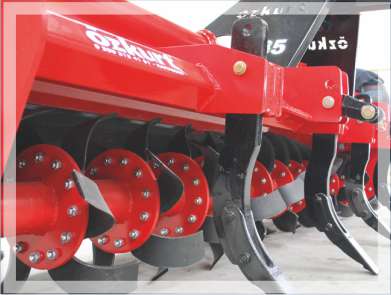 ROTOTİLLER